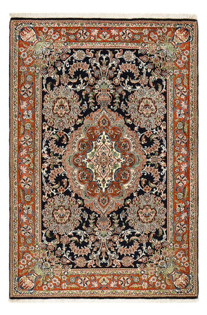 Tappeto Persero - Ghom - Reale - 208 x 137 cm - beige scuro