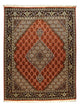 Tabriz - 40 Raj Tappeto 194x153cm - Tappeto persiano