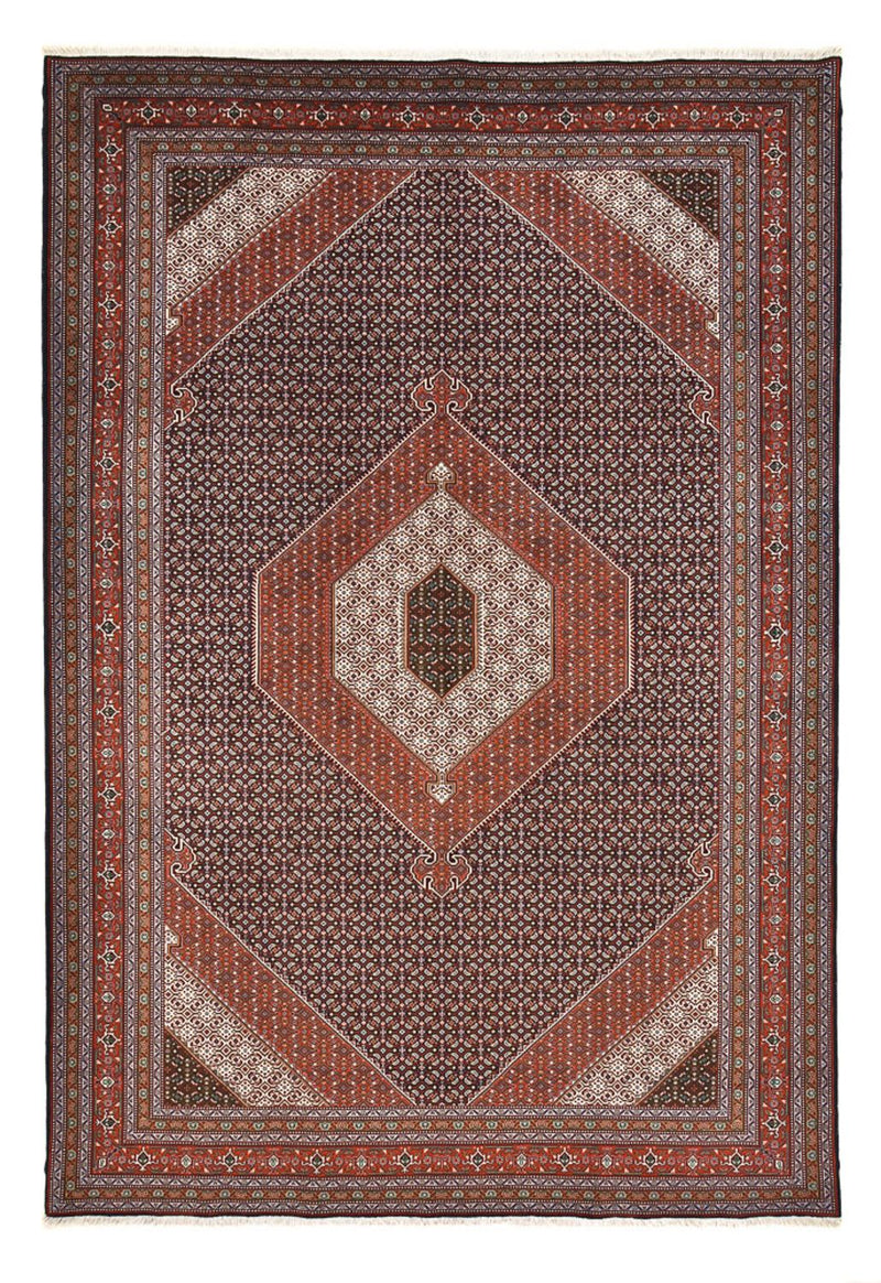 Tappeto Persero - Nomade - 320 x 225 cm - ruggine