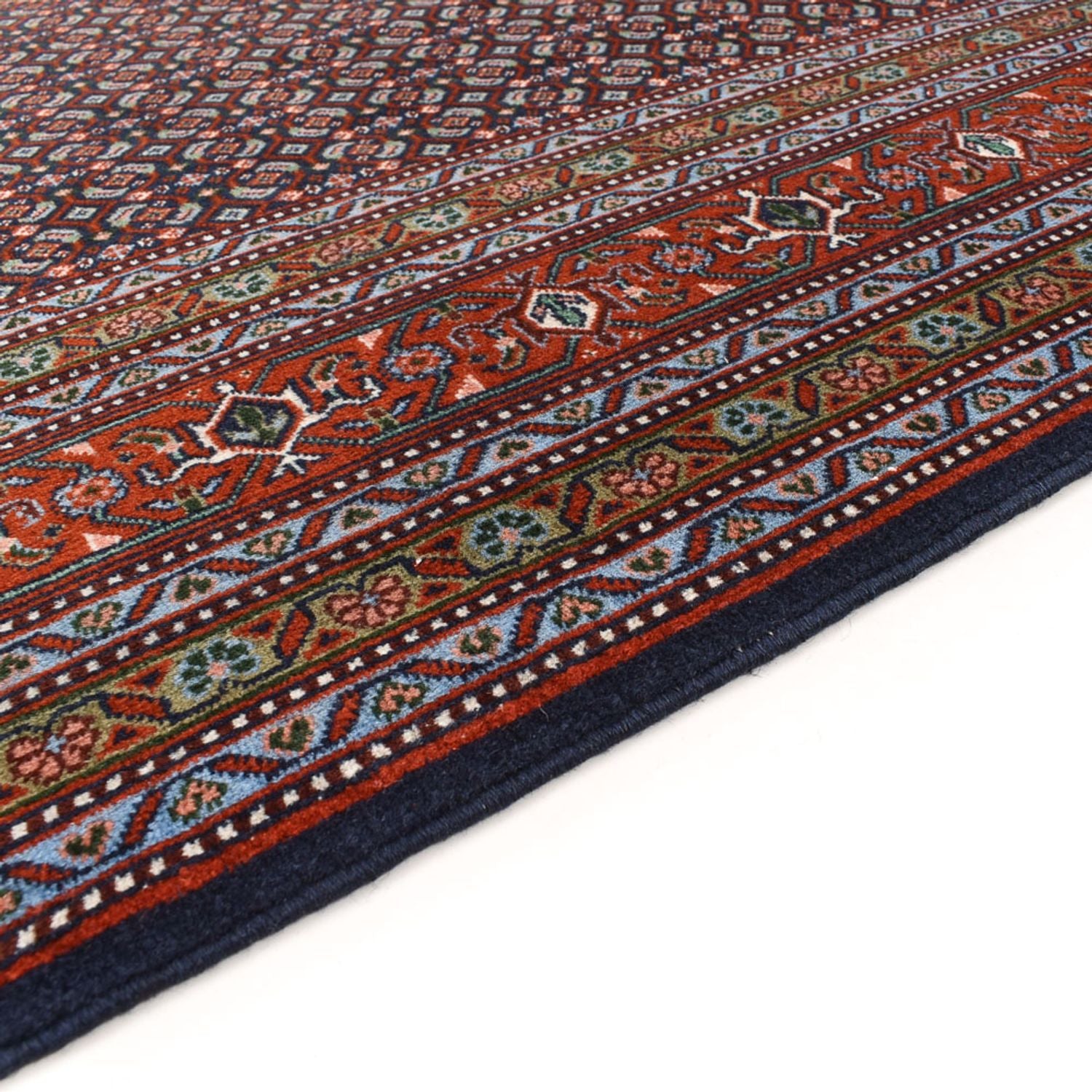 Tappeto Persero - Nomade - 320 x 225 cm - ruggine