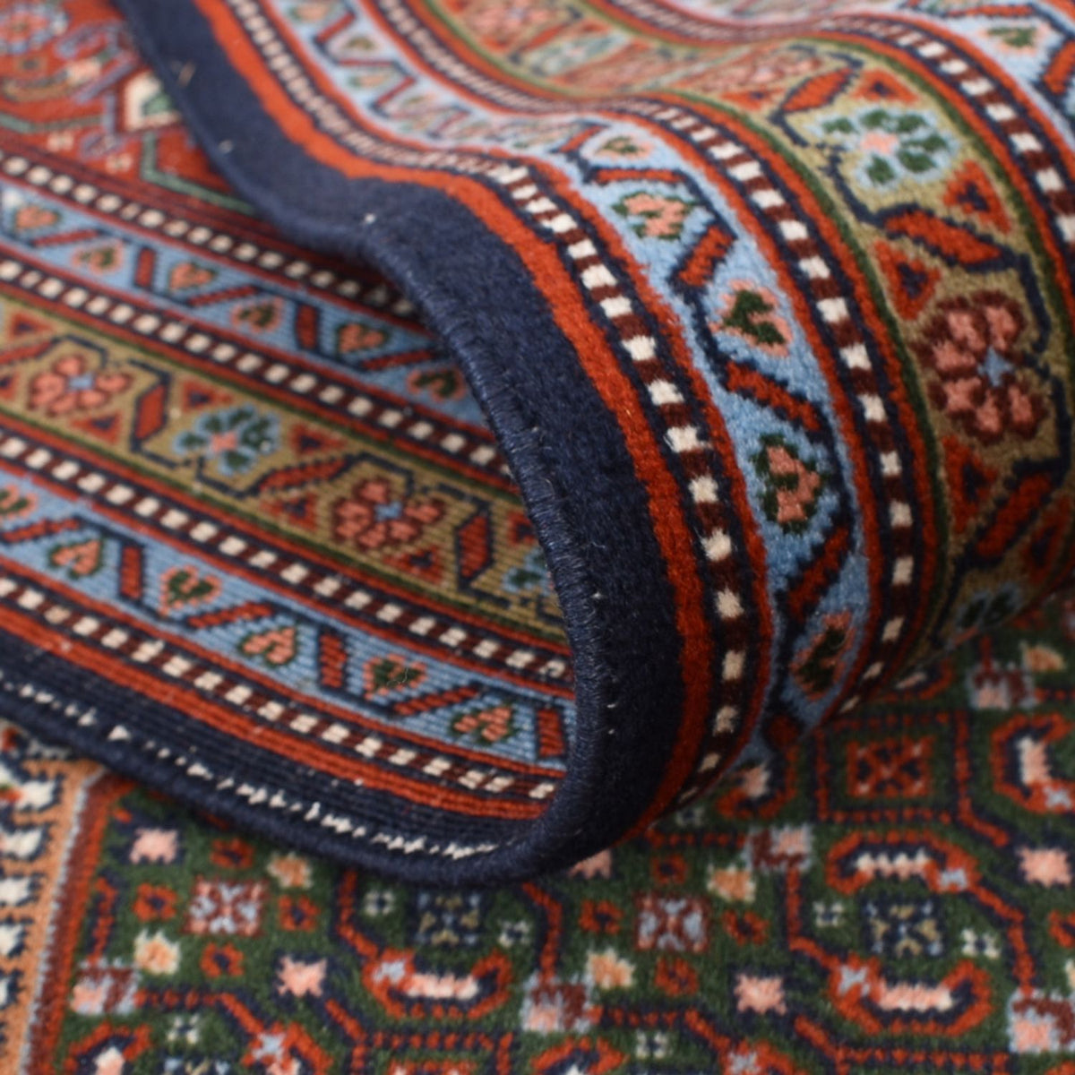 Tappeto Persero - Nomade - 320 x 225 cm - ruggine