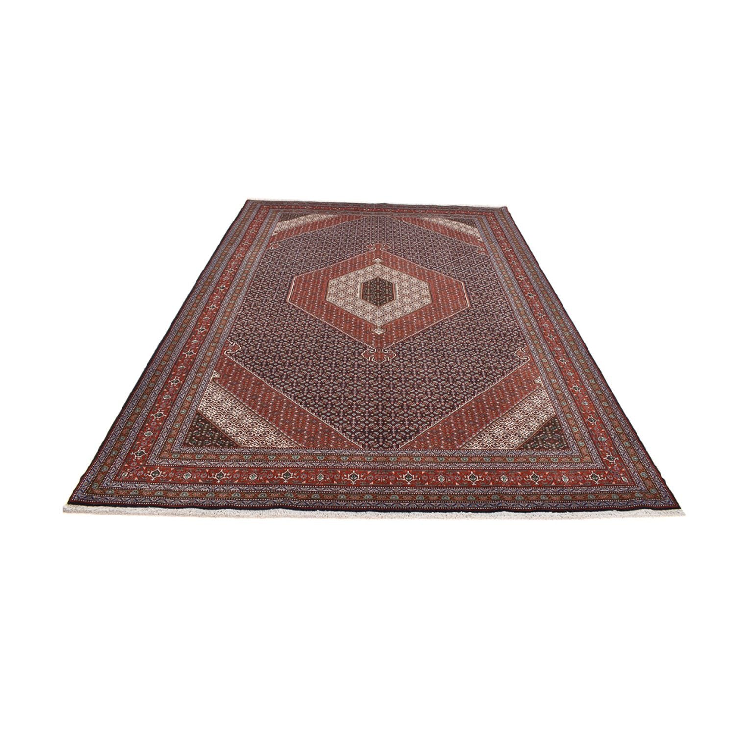 Tappeto Persero - Nomade - 320 x 225 cm - ruggine