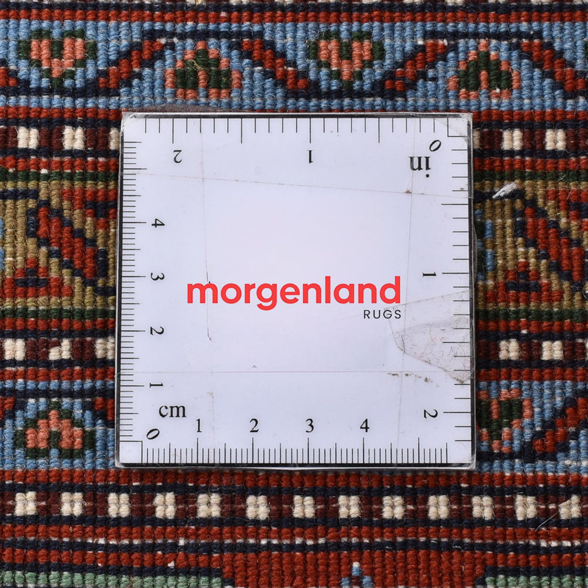 Tappeto Persero - Nomade - 320 x 225 cm - ruggine