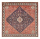 Abadeh Tappeto 203x196cm - Tappeto persiano