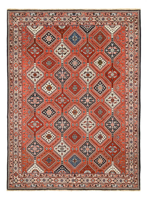 Tappeto Persero - Nomade - 406 x 298 cm - rosso chiaro