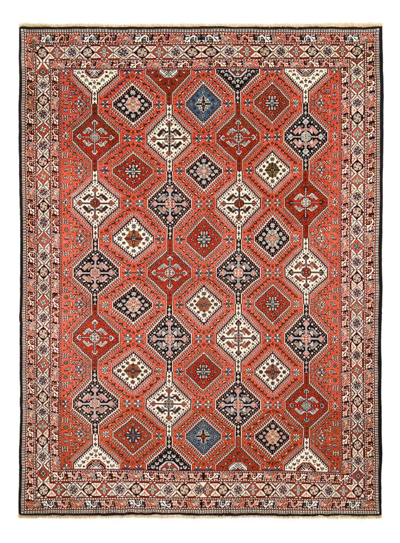 Tappeto Persero - Nomade - 406 x 298 cm - rosso chiaro