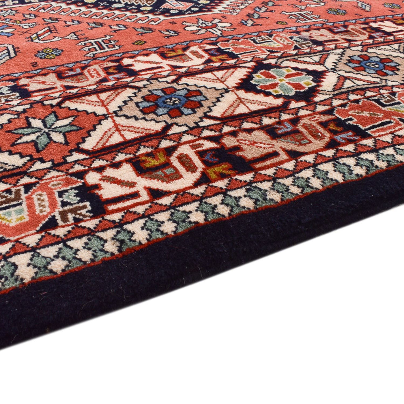 Yalameh Tappeto 406x298cm - Tappeto persiano