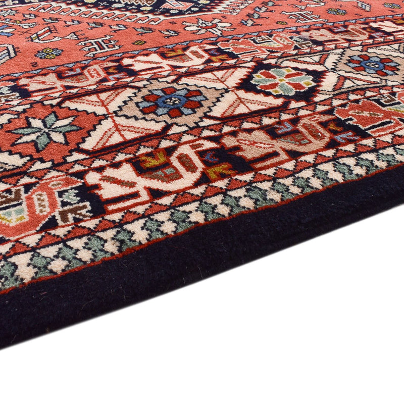 Tappeto Persero - Nomade - 406 x 298 cm - rosso chiaro