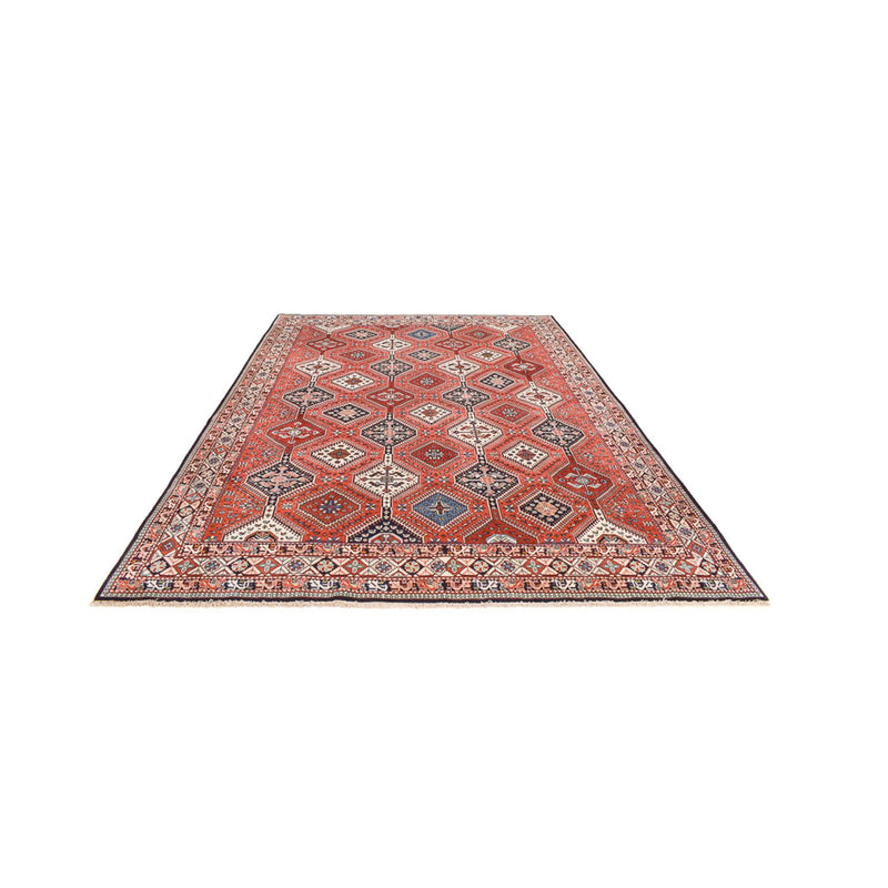 Tappeto Persero - Nomade - 406 x 298 cm - rosso chiaro