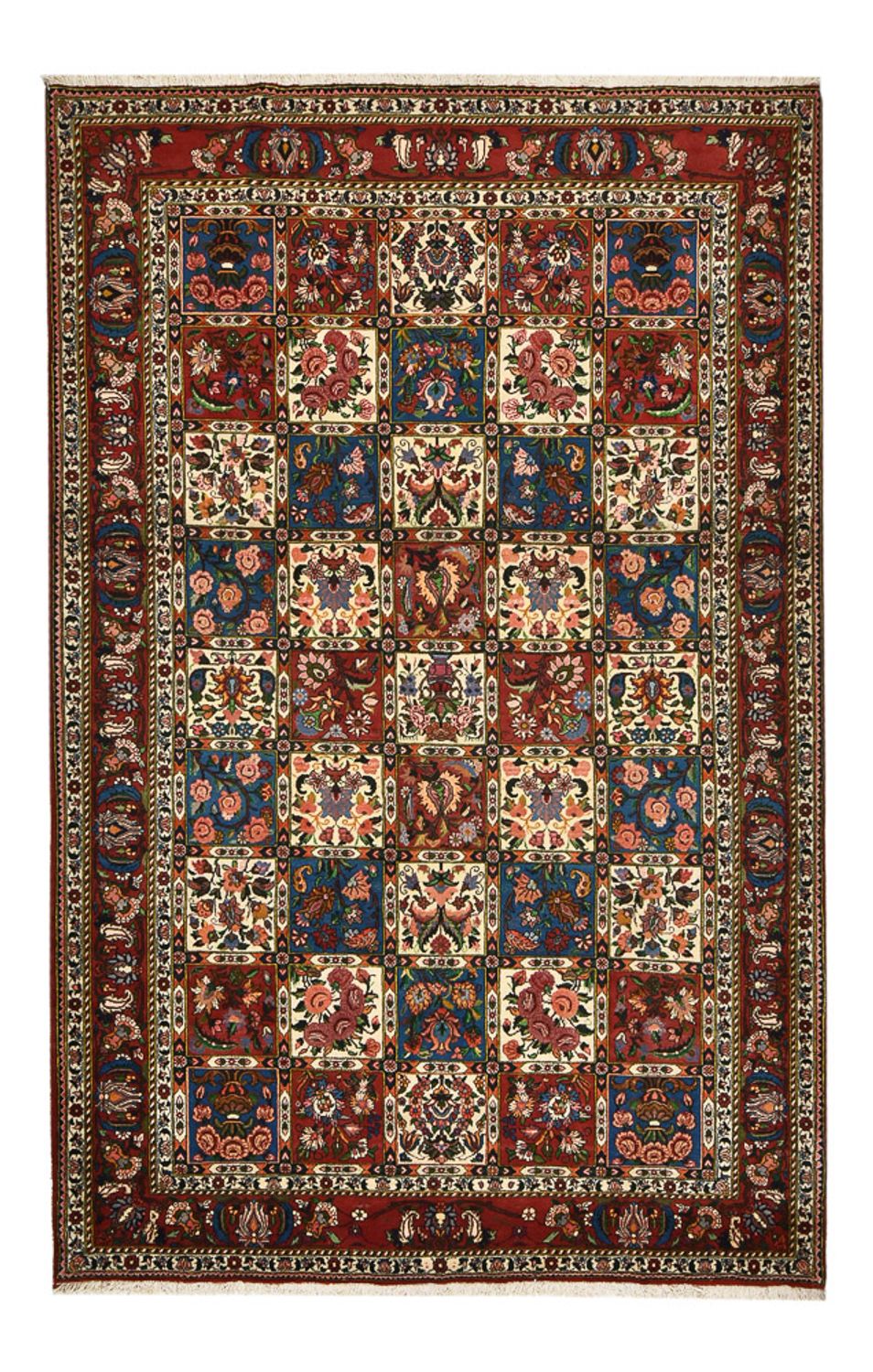 Tappeto Persero - Nomade - 319 x 204 cm - multicolore