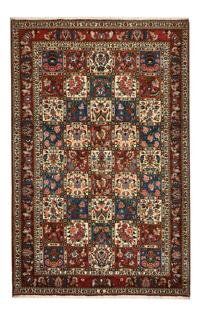 Bakhtiari Tappeto 204x319cm - Tappeto persiano