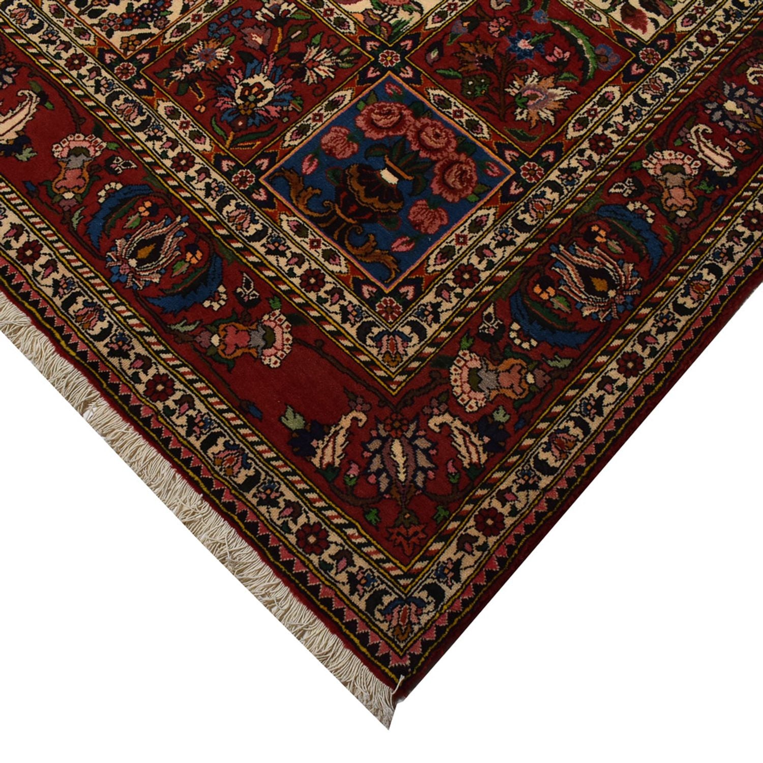 Tappeto Persero - Nomade - 319 x 204 cm - multicolore