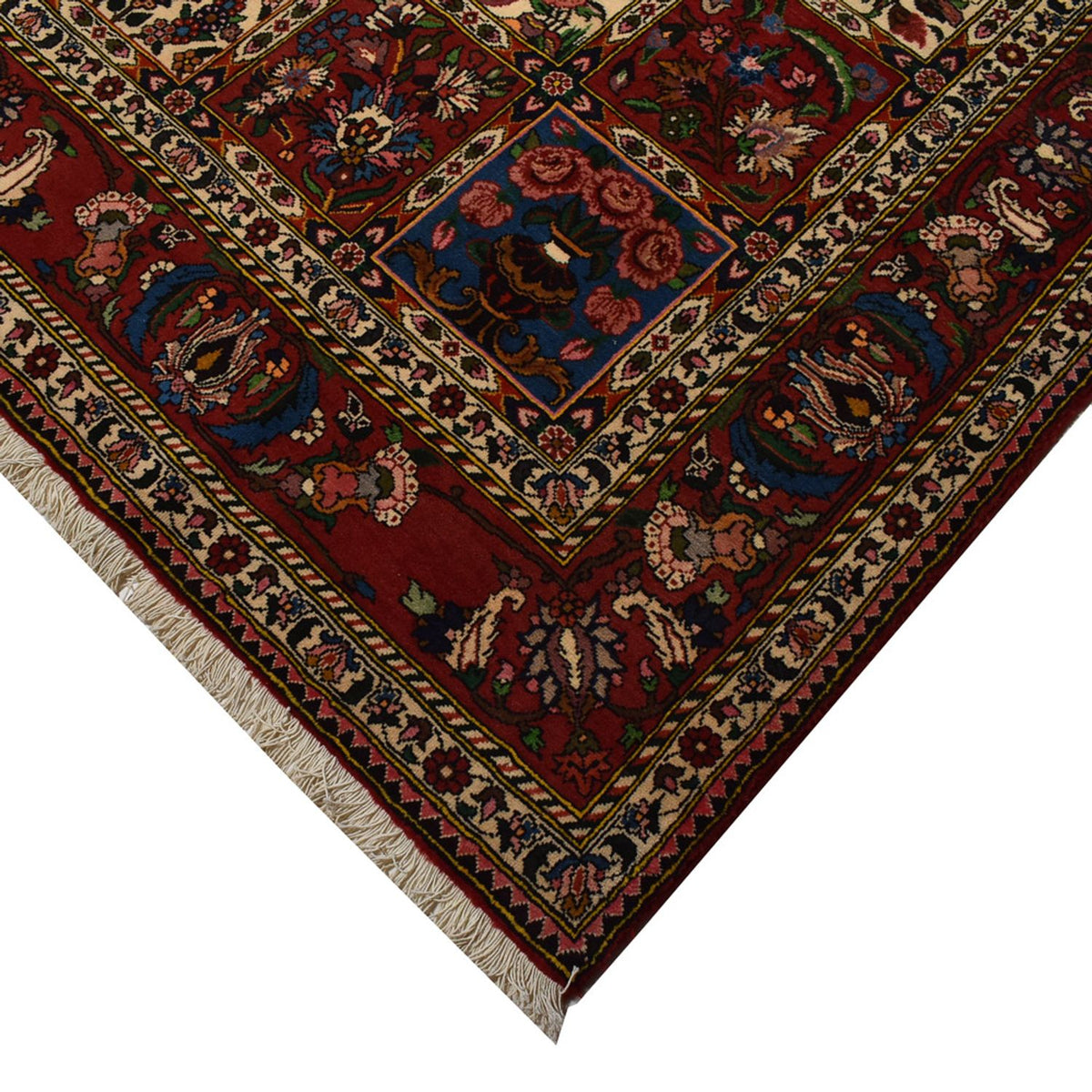 Tappeto Persero - Nomade - 319 x 204 cm - multicolore