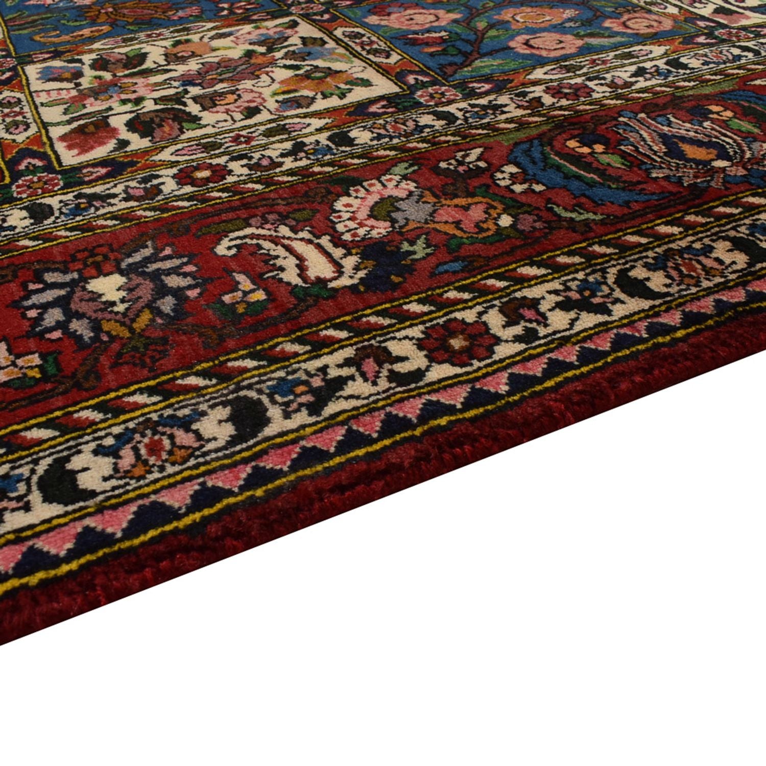 Tappeto Persero - Nomade - 319 x 204 cm - multicolore