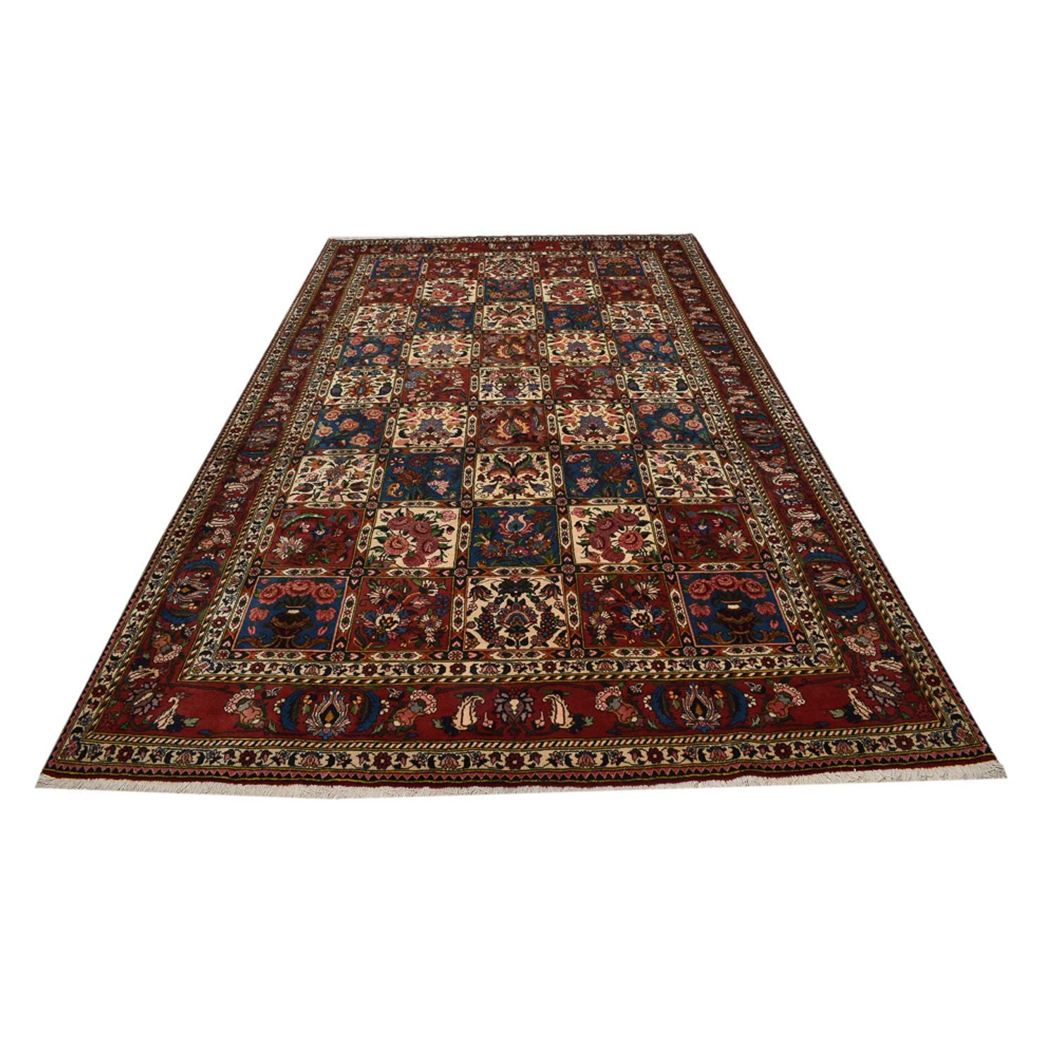 Tappeto Persero - Nomade - 319 x 204 cm - multicolore