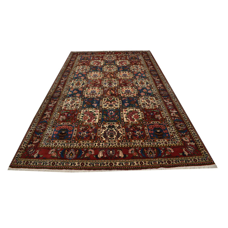Tappeto Persero - Nomade - 319 x 204 cm - multicolore