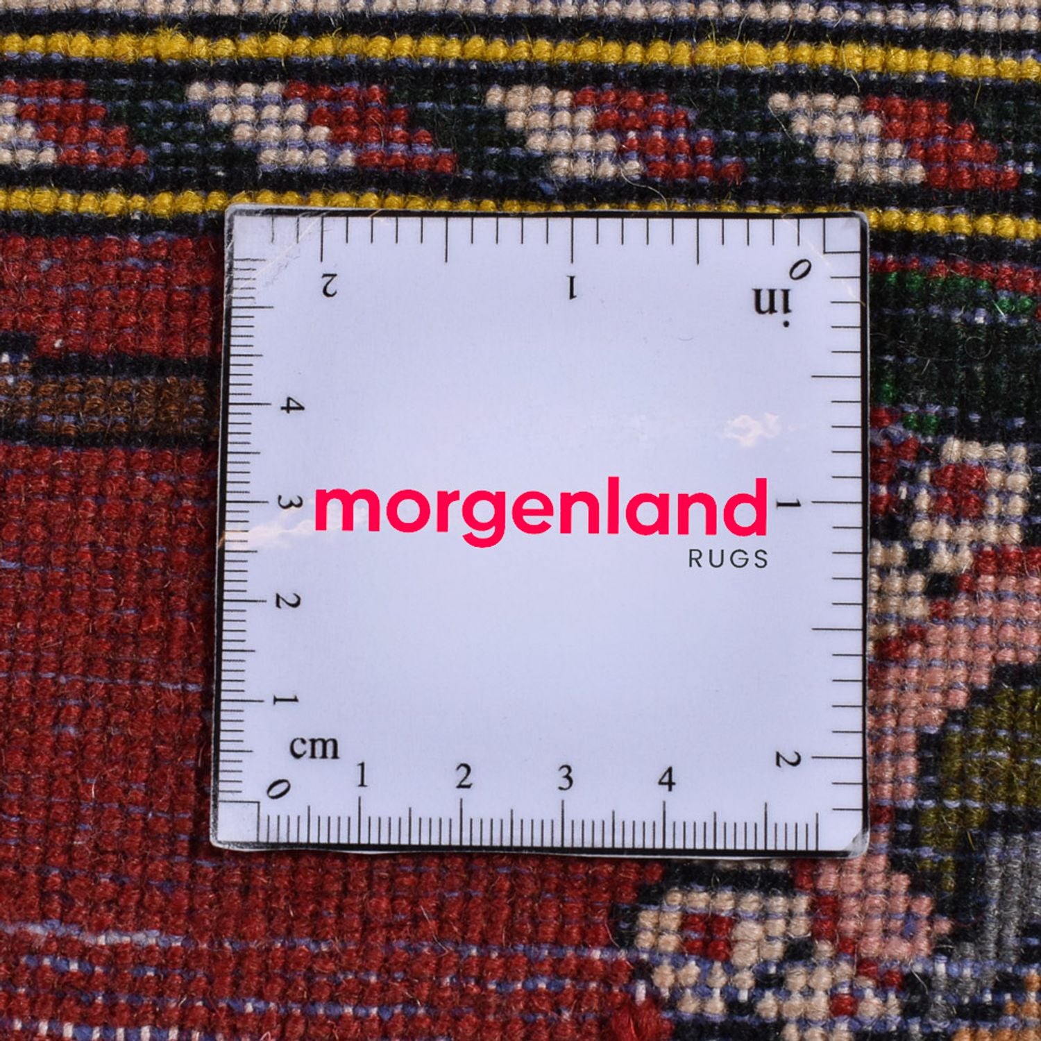 Tappeto Persero - Nomade - 319 x 204 cm - multicolore