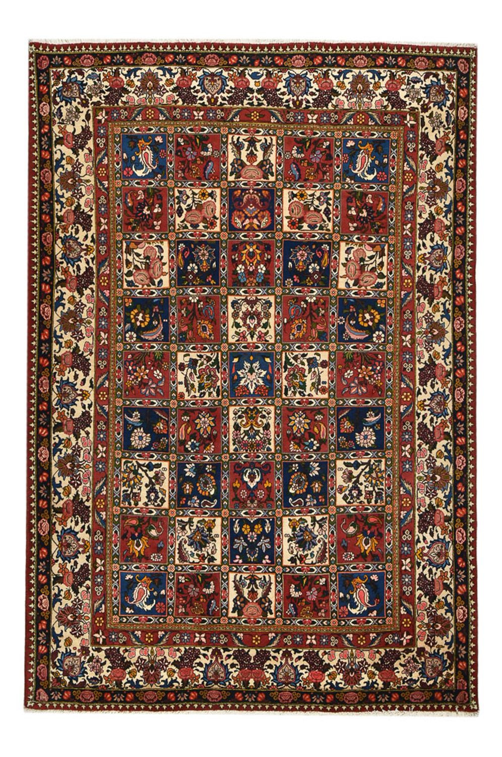 Tappeto Persero - Nomade - 298 x 205 cm - multicolore