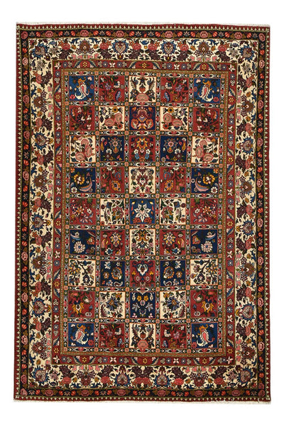 Bakhtiari Tappeto 205x298cm - Tappeto persiano