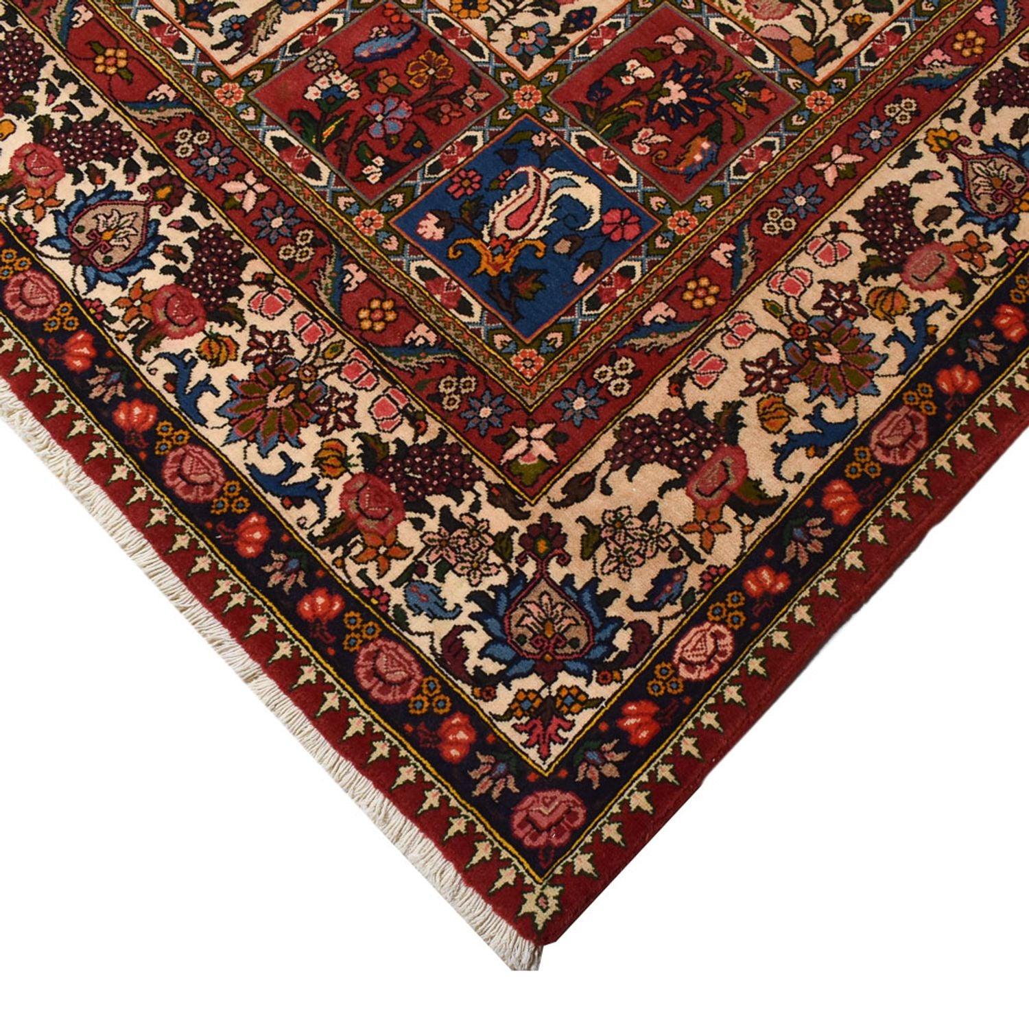 Tappeto Persero - Nomade - 298 x 205 cm - multicolore