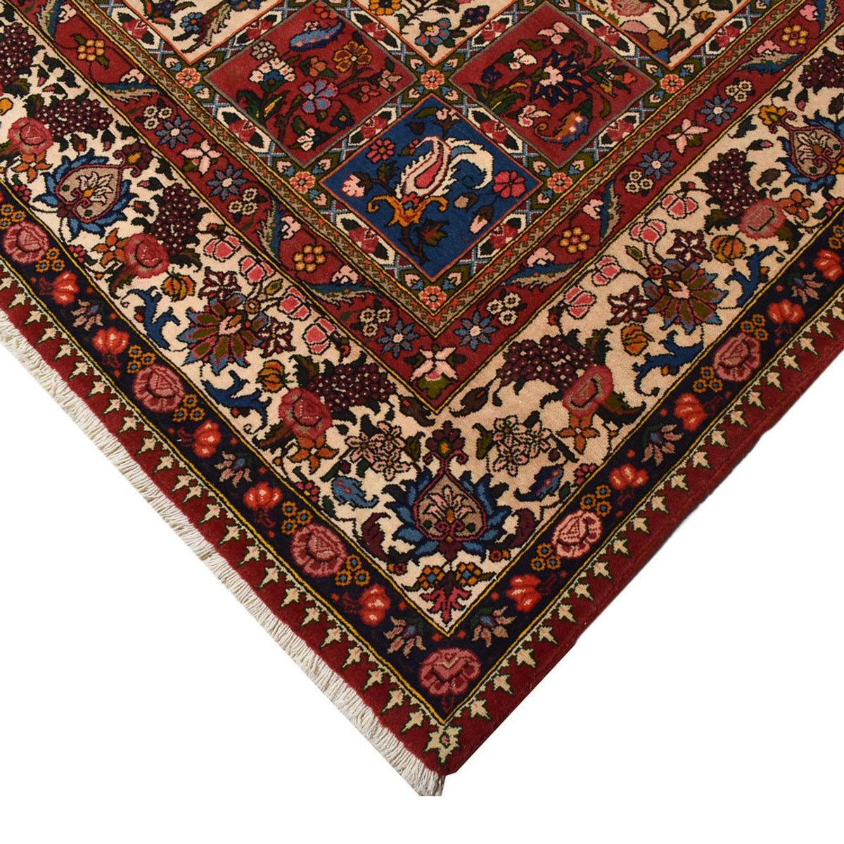 Tappeto Persero - Nomade - 298 x 205 cm - multicolore