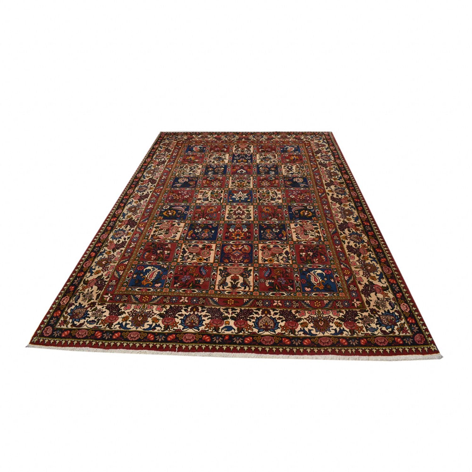 Tappeto Persero - Nomade - 298 x 205 cm - multicolore