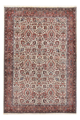 Tappeto Persero - Bidjar - 249 x 172 cm - ruggine