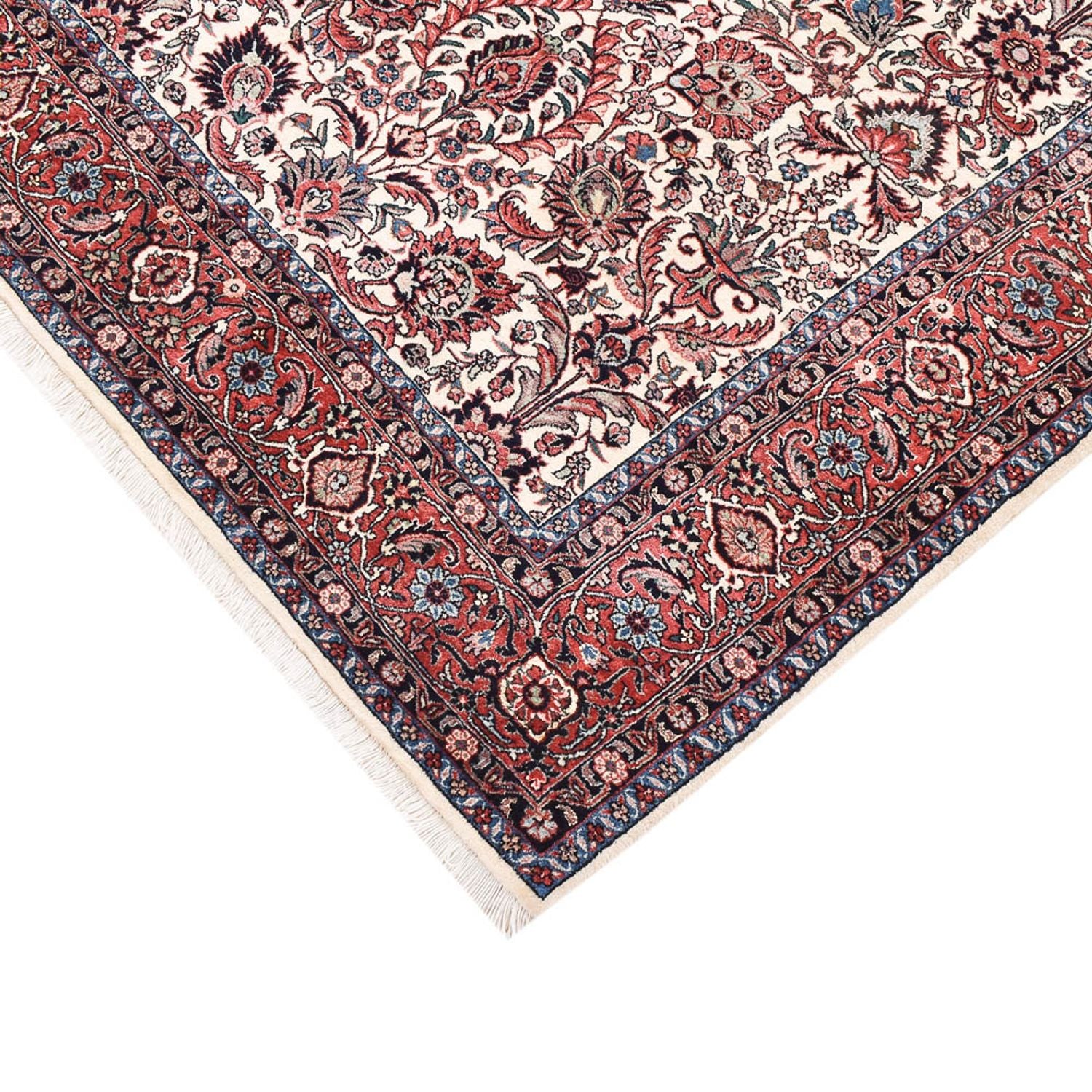 Tappeto Persero - Bidjar - 249 x 172 cm - ruggine