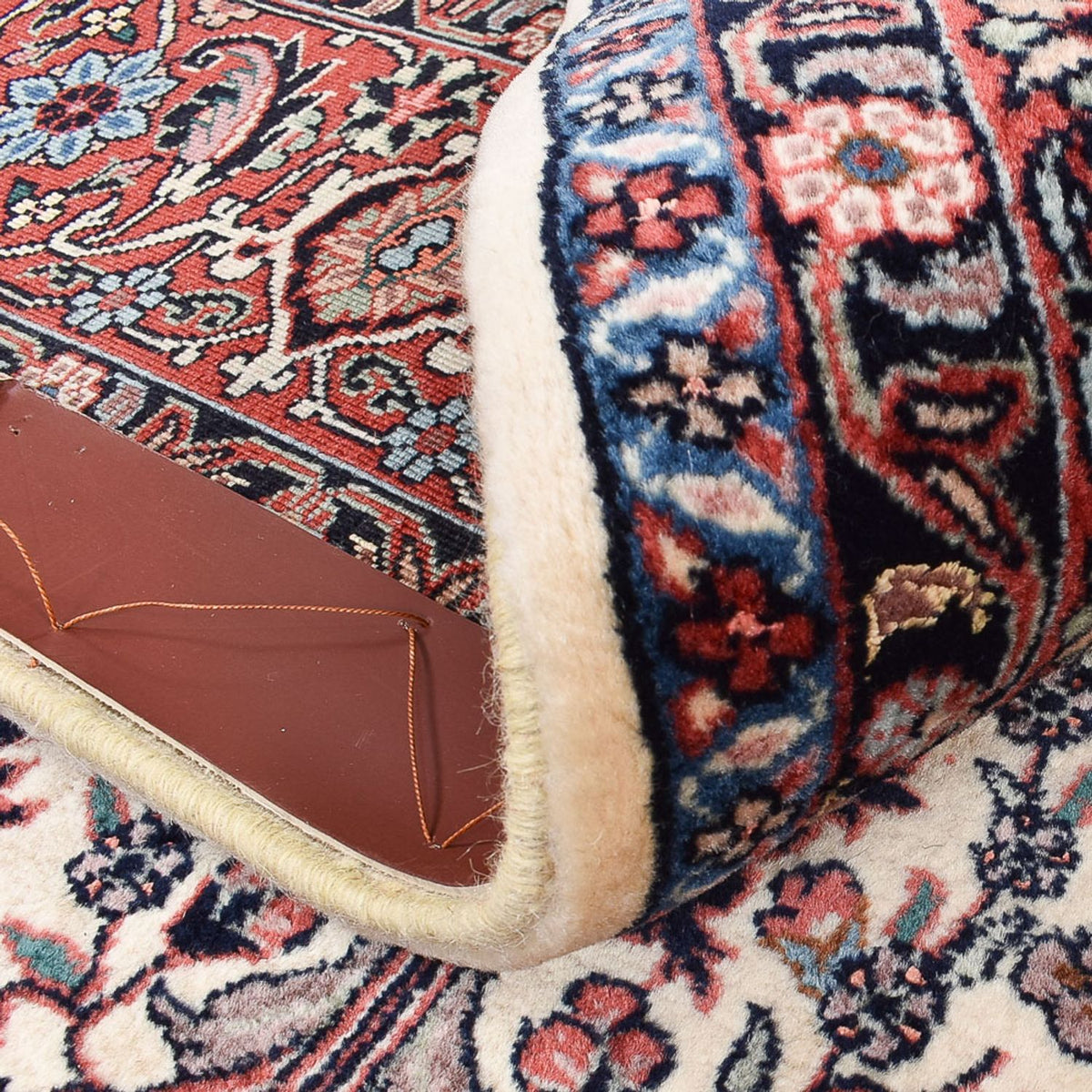 Tappeto Persero - Bidjar - 249 x 172 cm - ruggine