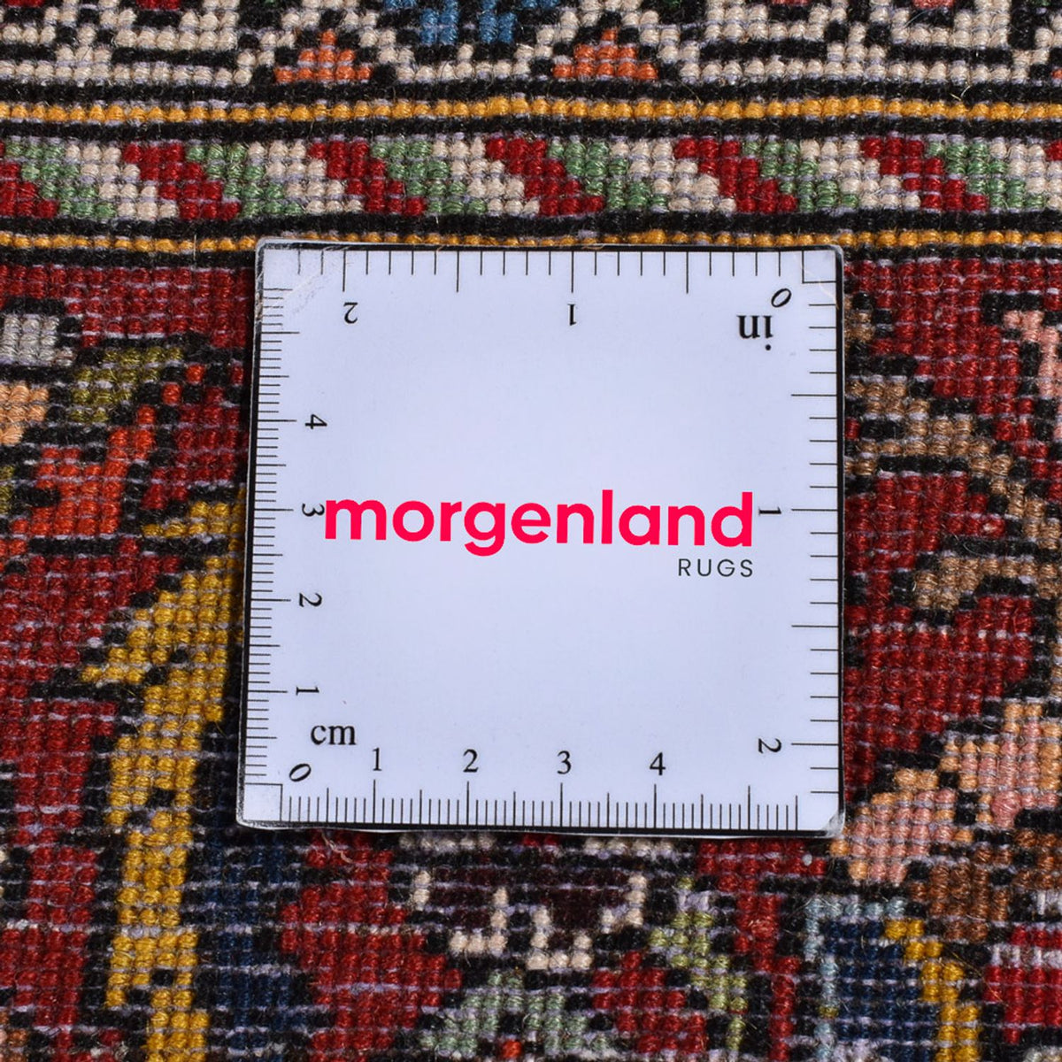 Tappeto Persero - Nomade - 320 x 214 cm - blu scuro