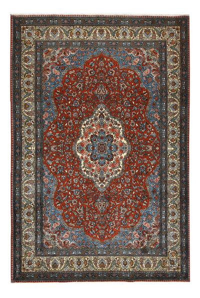 Bakhtiari Tappeto 204x300cm - Tappeto persiano