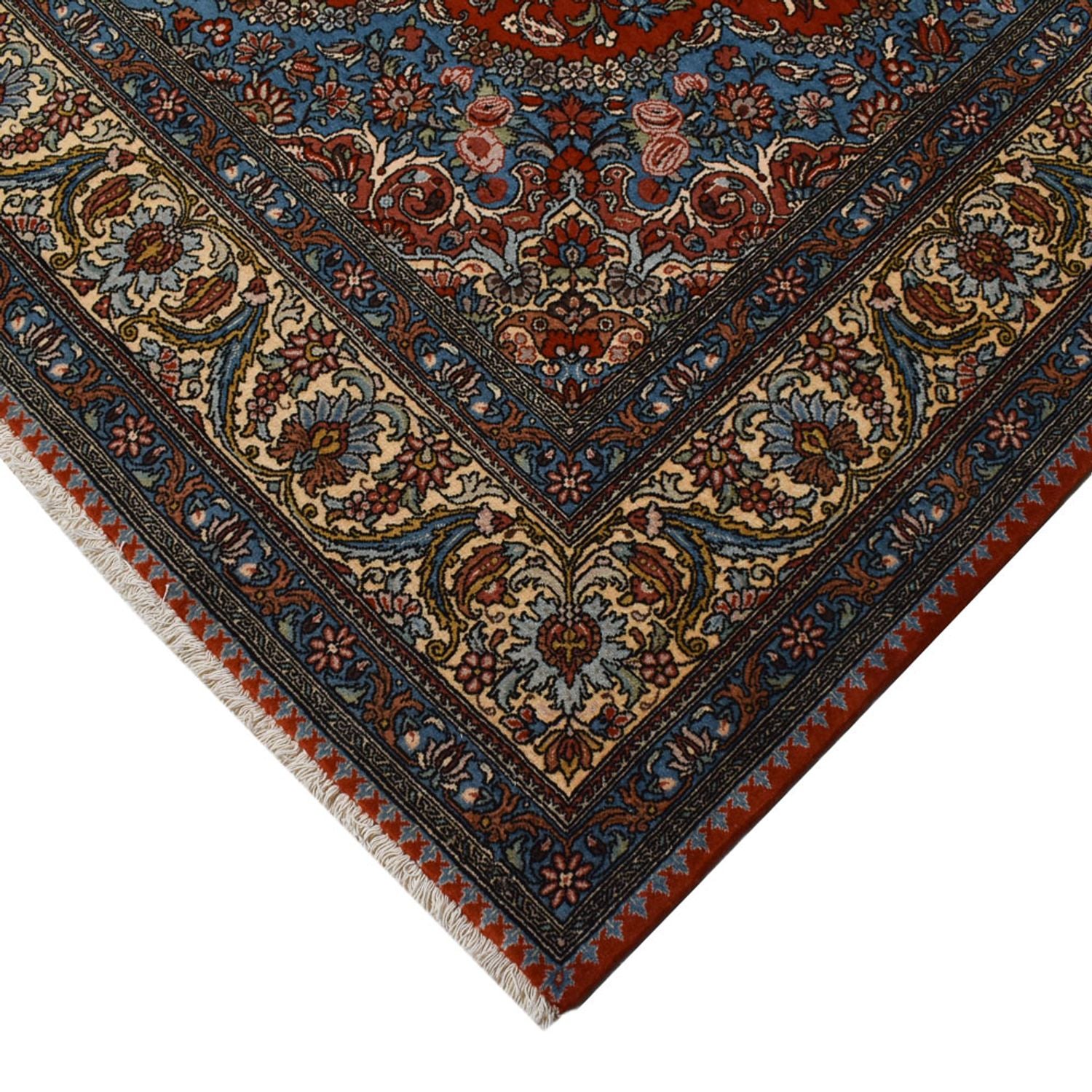 Tappeto Persero - Nomade - 300 x 204 cm - rosso
