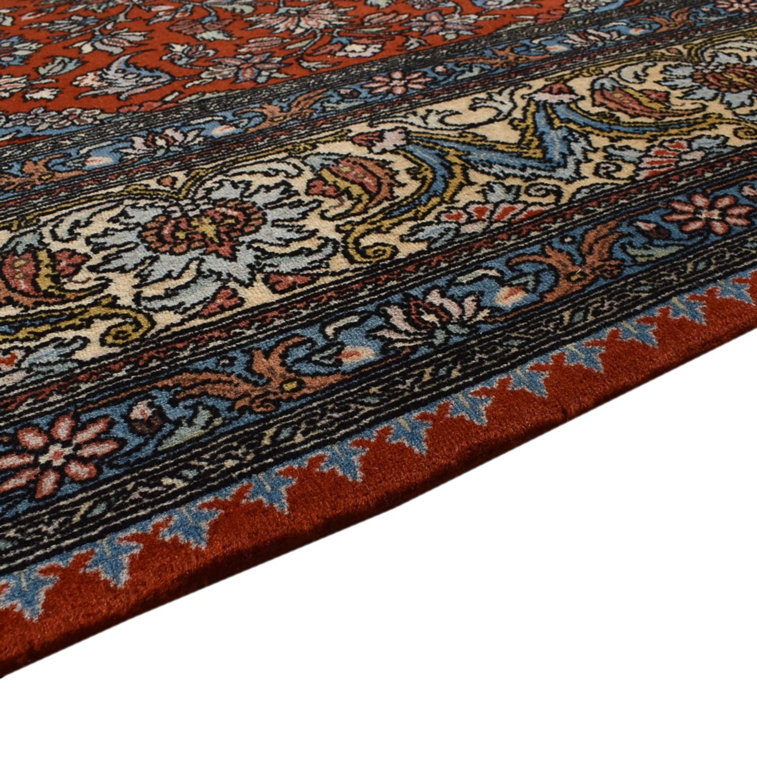Tappeto Persero - Nomade - 300 x 204 cm - rosso