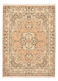 Tappeto Persero - Tabriz - Reale - 203 x 153 cm - caramello
