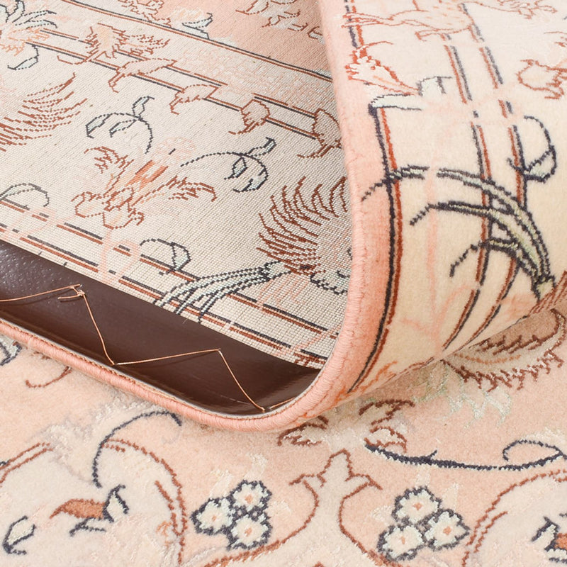 Tappeto Persero - Tabriz - Reale - 203 x 153 cm - caramello