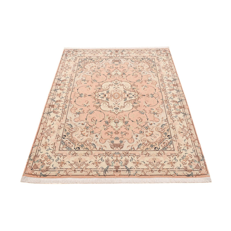 Tappeto Persero - Tabriz - Reale - 203 x 153 cm - caramello