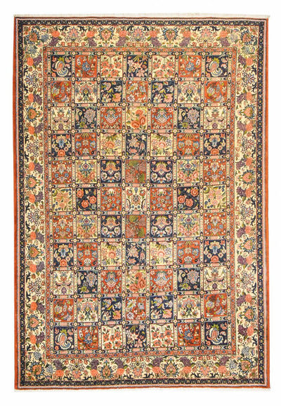 Bakhtiari Tappeto 204x295cm - Tappeto persiano
