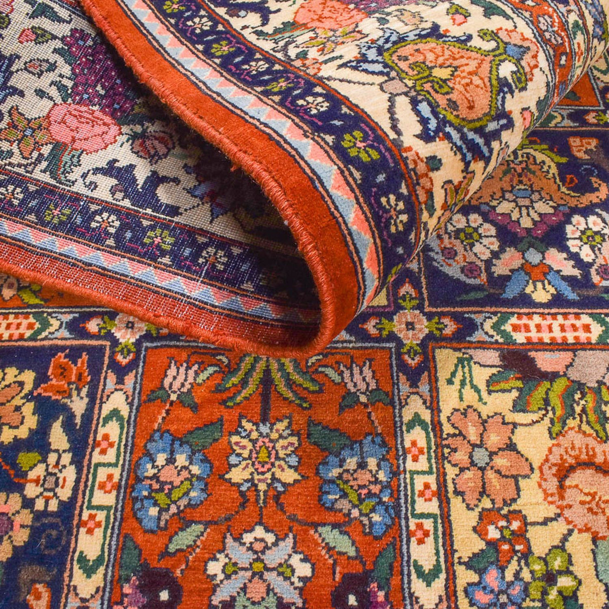 Tappeto Persero - Nomade - 295 x 204 cm - multicolore