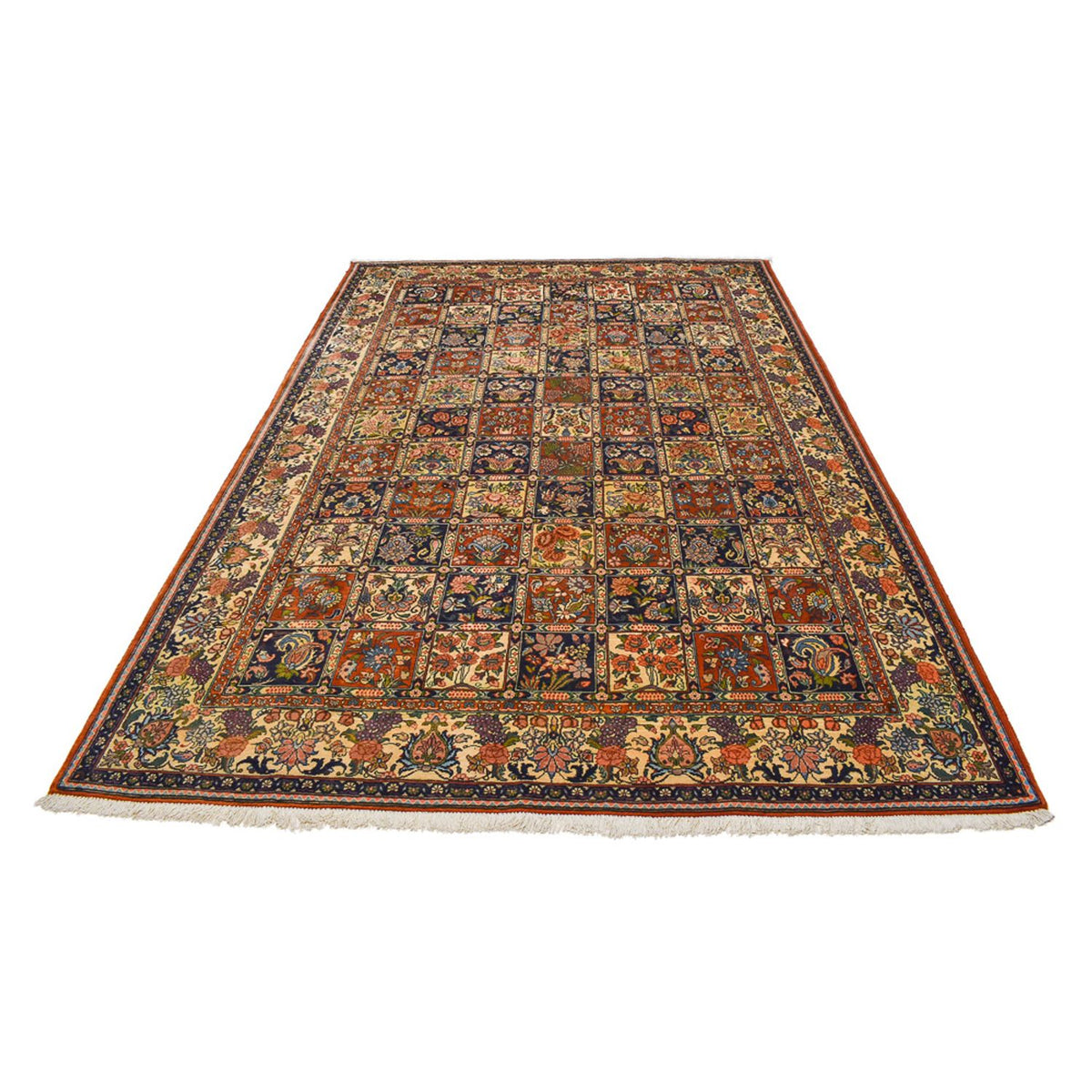 Tappeto Persero - Nomade - 295 x 204 cm - multicolore