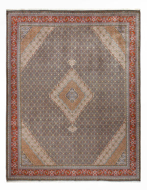 Tappeto Persero - Nomade - Reale - 393 x 296 cm - ruggine