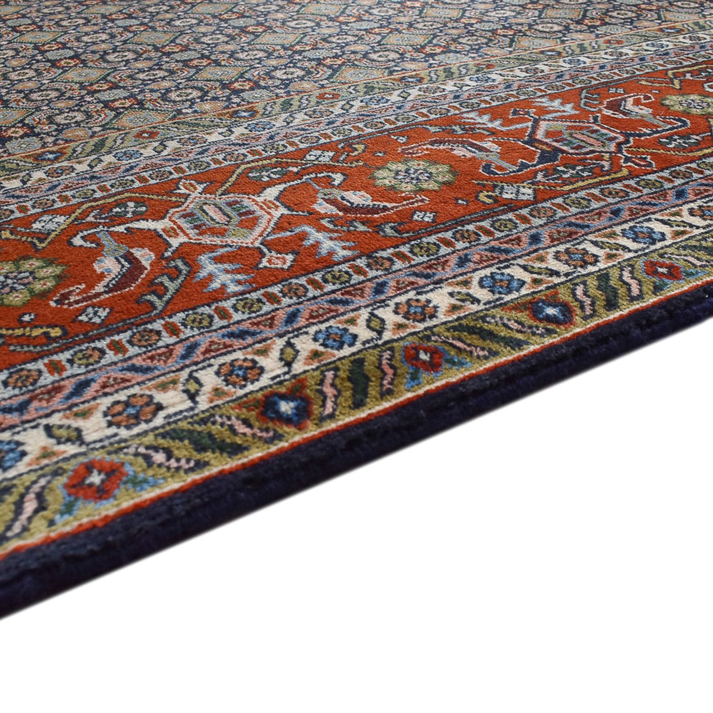 Ardabil Tappeto 393x296cm - Tappeto persiano