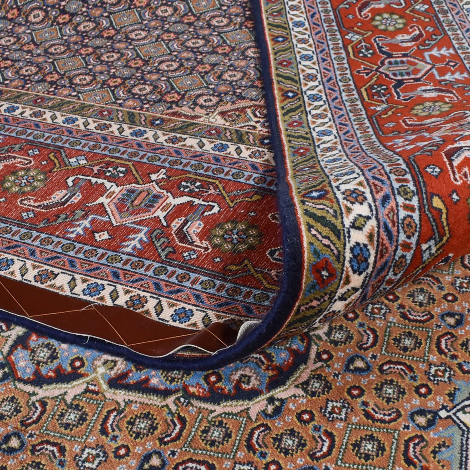 Tappeto Persero - Nomade - Reale - 393 x 296 cm - ruggine