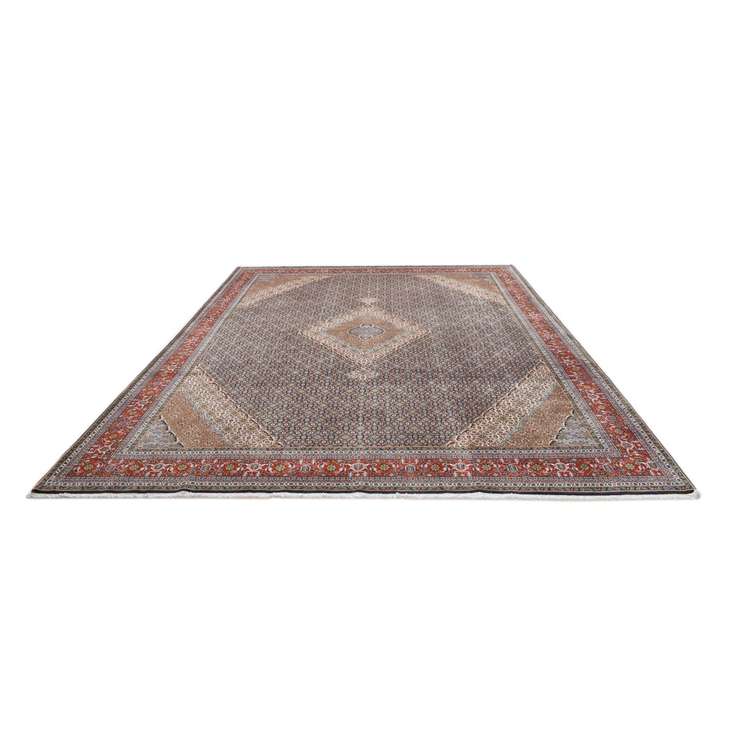 Tappeto Persero - Nomade - Reale - 393 x 296 cm - ruggine
