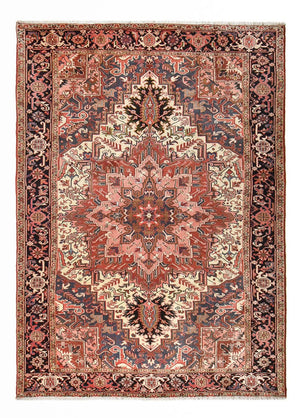 Tappeto Persero - Nomade - 341 x 252 cm - rosso chiaro