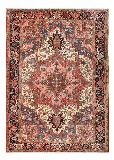 Heriz Tappeto 252x341cm - Tappeto persiano