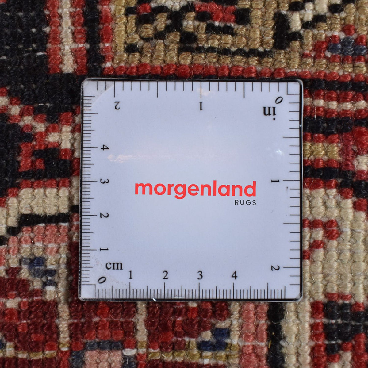 Tappeto Persero - Nomade - 341 x 252 cm - rosso chiaro