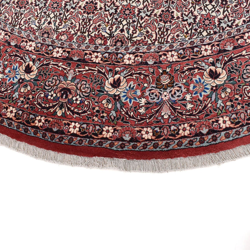 Tappeto Persero - Bidjar rotondo  - 305 x 305 cm - rosso chiaro