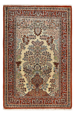 Tappeto Persero - Ghom - Reale - 203 x 130 cm - multicolore