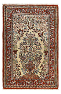 Tappeto Persero - Ghom - Reale - 203 x 130 cm - multicolore