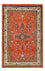 Tappeto Persero - Classico - 202 x 130 cm - rosso